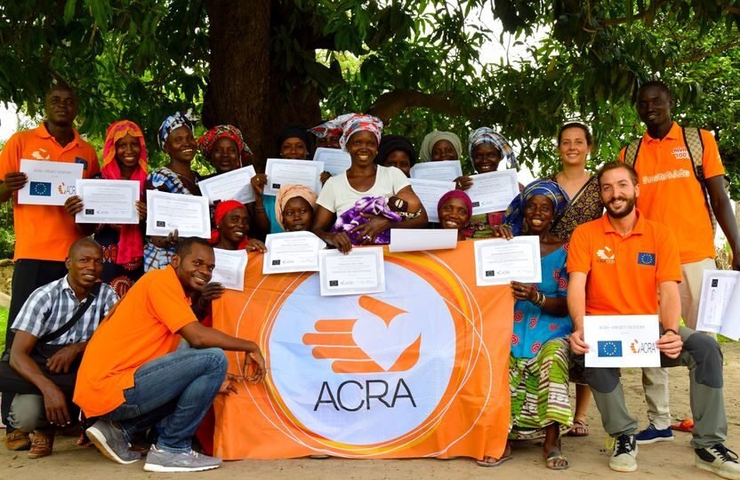 ACRA recrute une Chargee de Communication basee a Ziguinchor