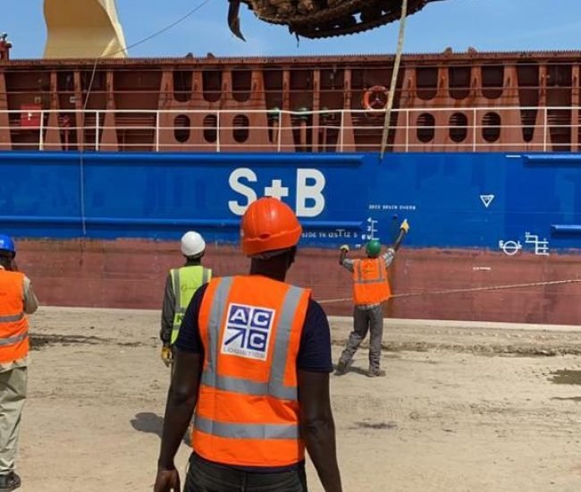 AFRICA CARGO CENTRAL recrute une Agent Cotation a Dakar