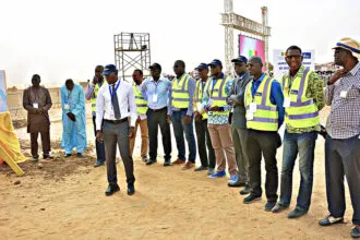 AGEROUTE Senegal recrute