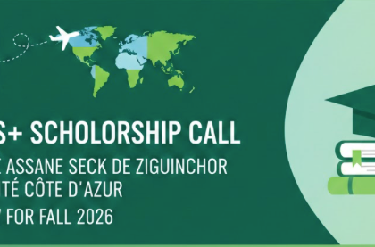 APPEL A CANDIDATURES POUR UNE MOBILITE ERASMUS DETUDIANTES DE NIVEAU MASTER ET DOCTORAT
