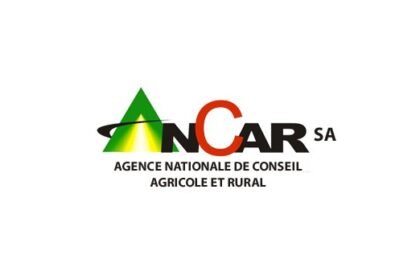 Agence Nationale de Conseil Agricole et Rural ANCAR recrute des Conseillers Agricoles aux Exploitations Familiales