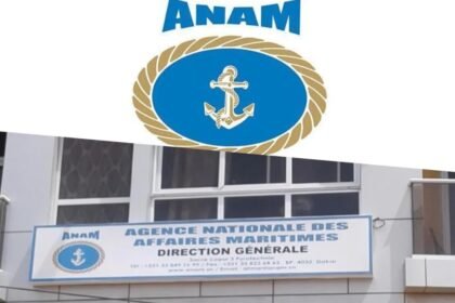 Agence Nationale des Affaires Maritimes recrute 33 profils