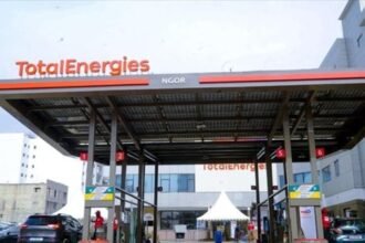 Agent ADV chez TotalEnergies Marketing Senegal fevrier 2026