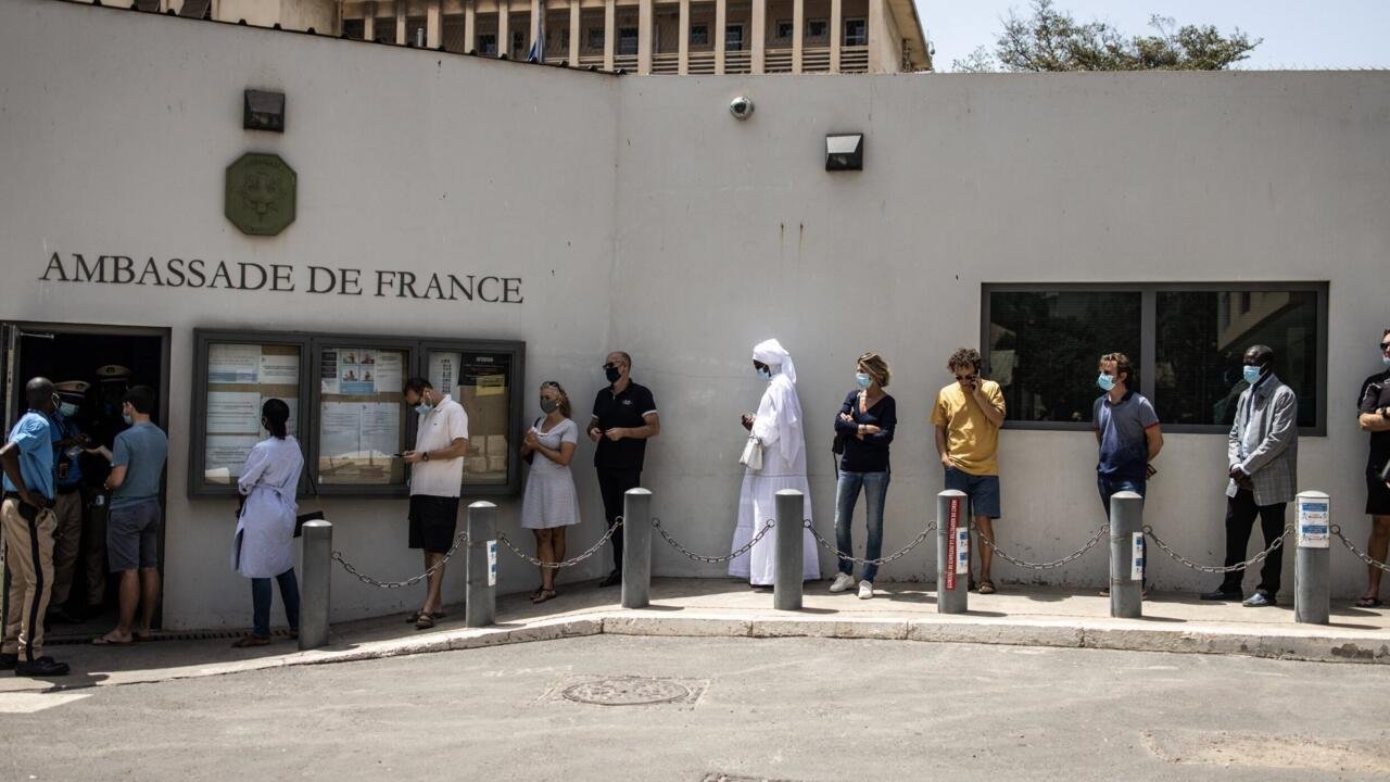 Ambassade de France au Senegal recrute une Gestionnaire