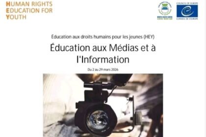 Appel a candidatures Formation internationale en ligne sur lEducation aux Medias et a lInformation EMI