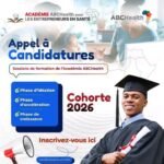 Appel a candidatures – ABCHealth Academy for Health Entrepreneurs