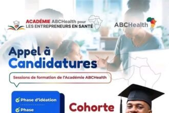 Appel a candidatures – ABCHealth Academy for Health Entrepreneurs