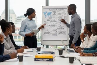 Assistante Responsable Programme a Dakar