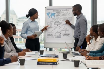 Assistante Responsable Programme a Dakar