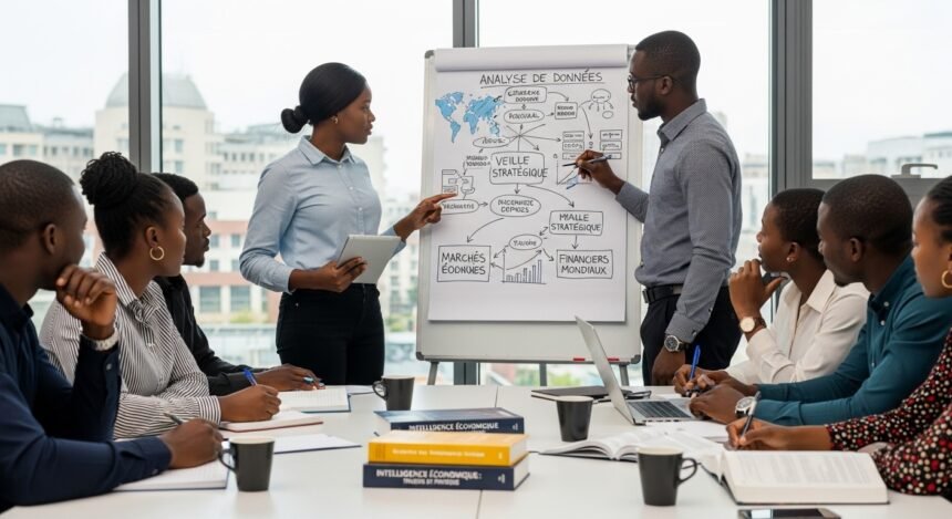 Assistante Responsable Programme a Dakar