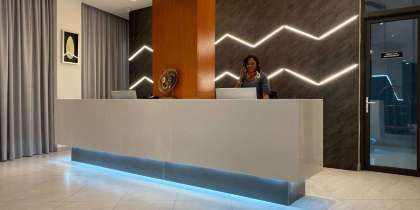 Axil Hotels recrute un Receptionniste Night Audit a Dakar