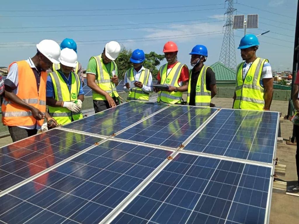 BTS Energies Renouvelables ER 2026 au Senegal