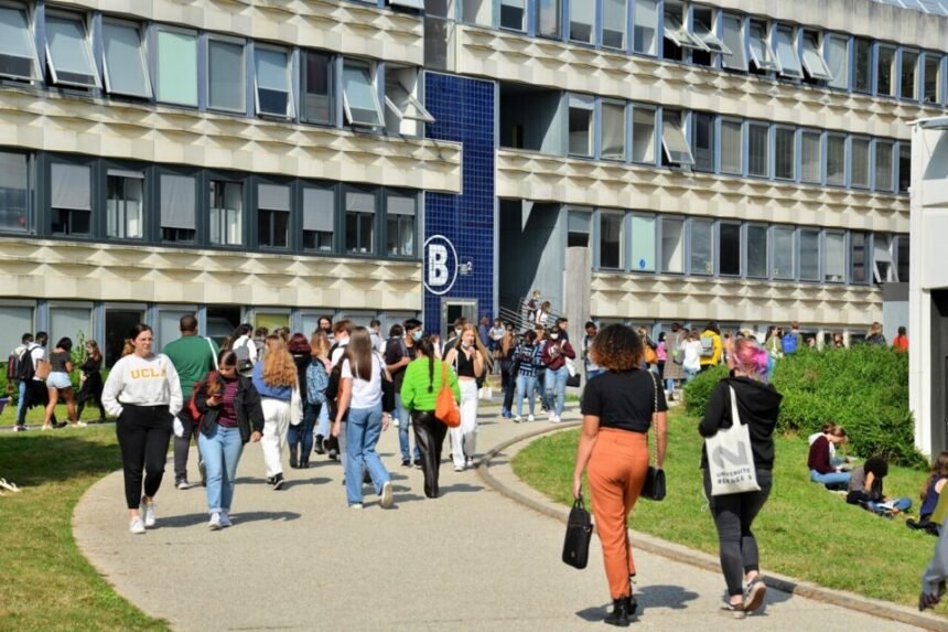 Bourse d'études de l'université Rennes 2026 ouvert pour les étudiants internationaux 1 Bourse detudes 2026 de la Fondation de lUniversite de Rennes 1