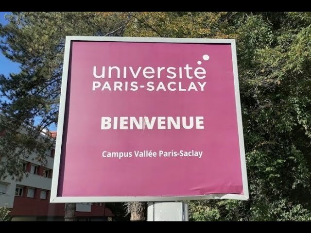 Bourse detudes Entierement Financee a lUniversite Paris Saclay France 2026