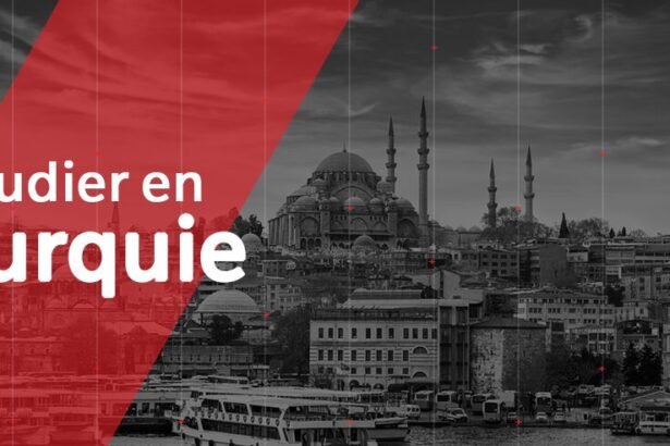Bourse detudes en Turquie session 2026 2027