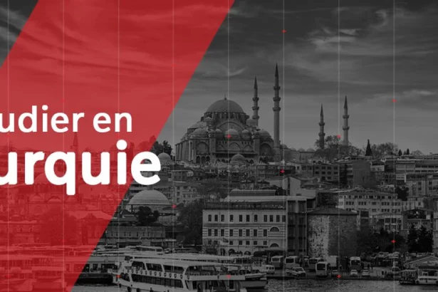 Bourse detudes en Turquie session 2026 2027