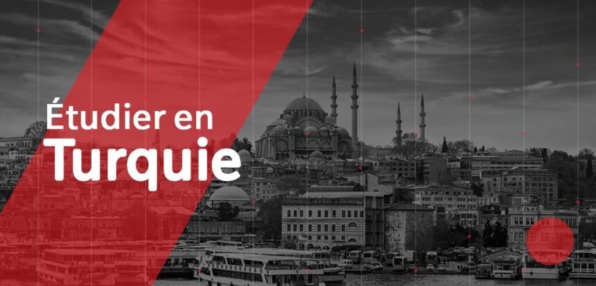 Bourse detudes en Turquie session 2026 2027