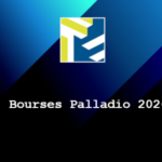 Bourses Palladio 2026