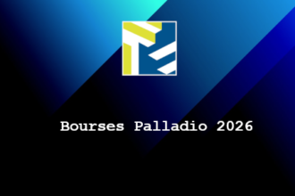 Bourses Palladio 2026