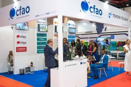CFAO Mobility Senegal recrute