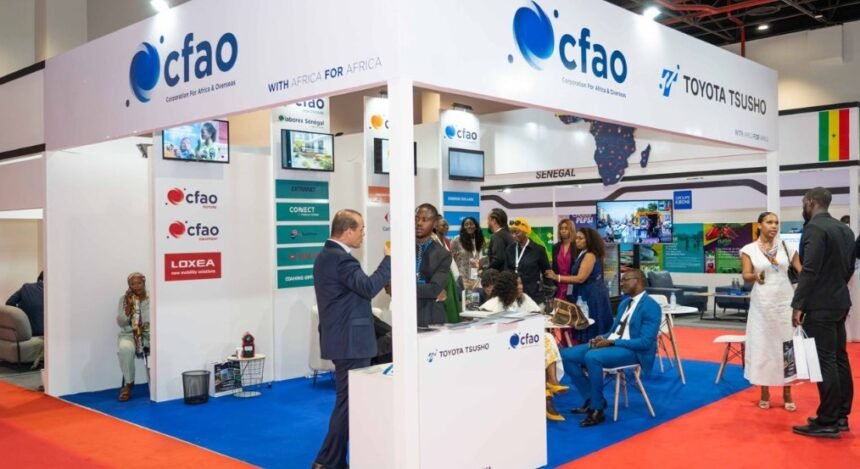CFAO Mobility Senegal recrute
