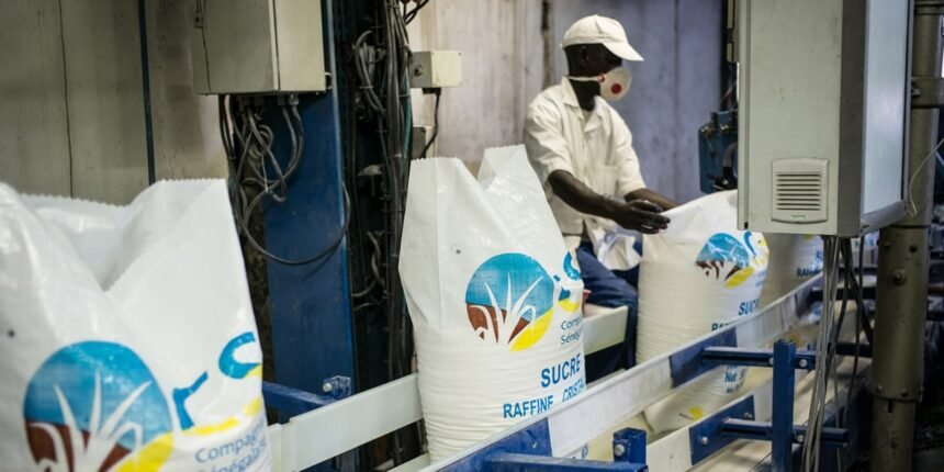 Compagnie Sucriere Senegalaise recrute un infirmier detat