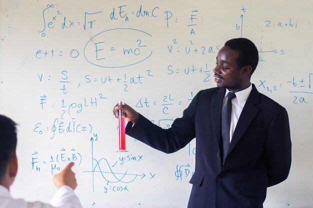 Concours de recrutement des eleves professeurs 2026 2027 a la FASTEF