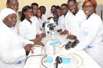 Concours dentree 2026 au Centre National de Formation des Techniciens des Peches et de lAquaculture CNFTPA