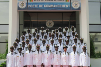 Concours des eleves officiers dactive de lEcole de la Marine Nationale