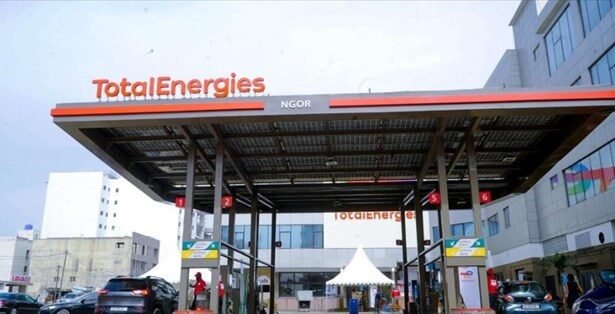 Coordinateur Maintenance chez TotalEnergies Marketing Senegal Fevrier 2026