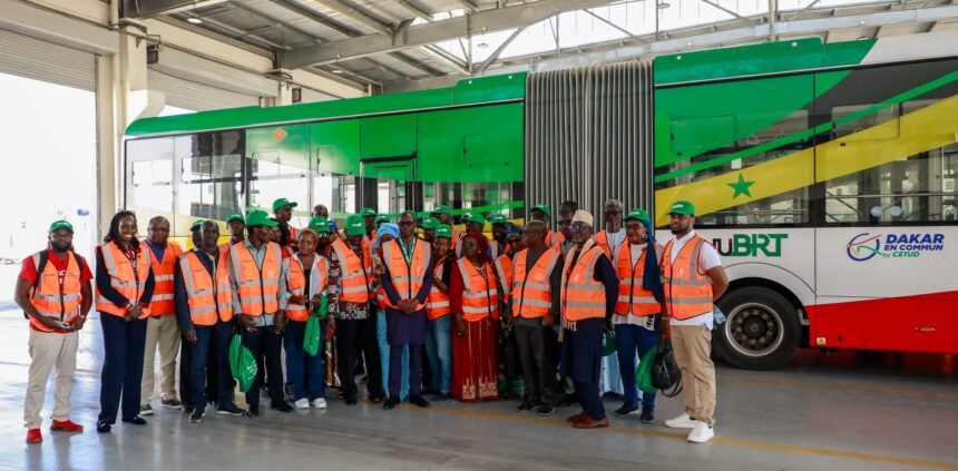 BRT - Dakar Mobilité recrute un(e) Mécanicien(ne) 1 Dakar Mobilite recrute une Mecanicienne