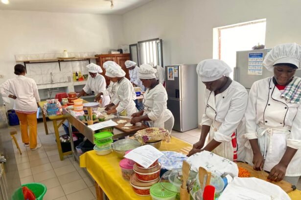 Ecogite Degg Jamm recrute une Cuisinierere – Patissierere