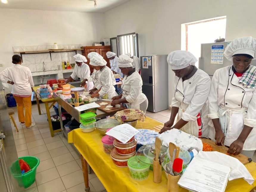 Ecogite Degg Jamm recrute une Cuisinierere – Patissierere