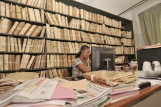 FONGIP recrute un Archiviste a Dakar