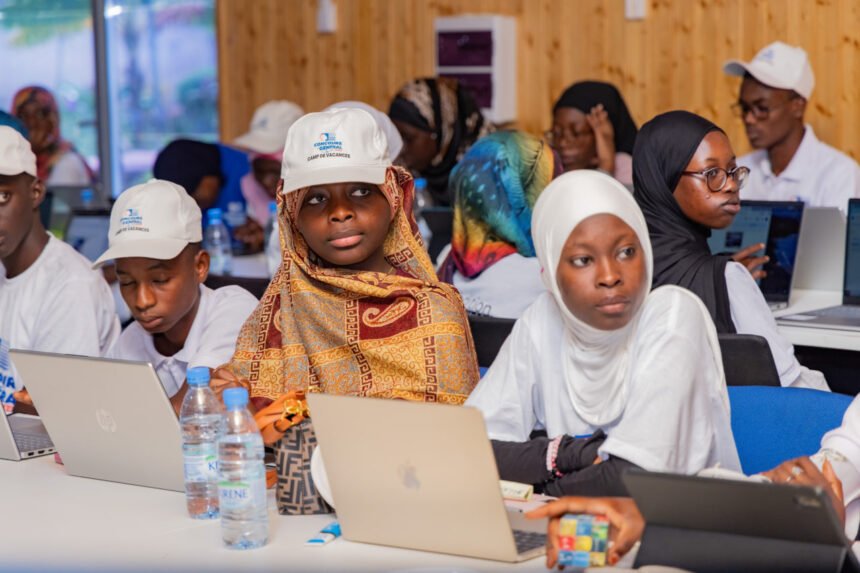 FORCE N Senegal 5 formations certifiantes offertes gratuitement