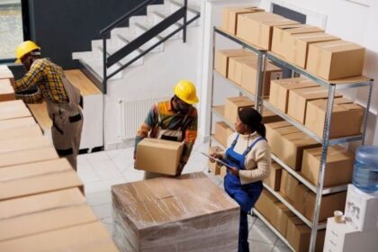 GESTIONNAIRE DE STOCK