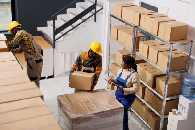 GESTIONNAIRE DE STOCK