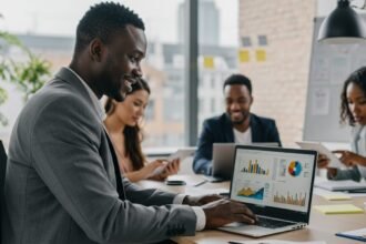 Humanis Interim recrute une stagiaire Chargee Marketing Digital a Dakar