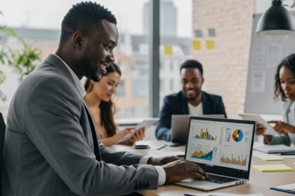 Humanis Interim recrute une stagiaire Chargee Marketing Digital a Dakar