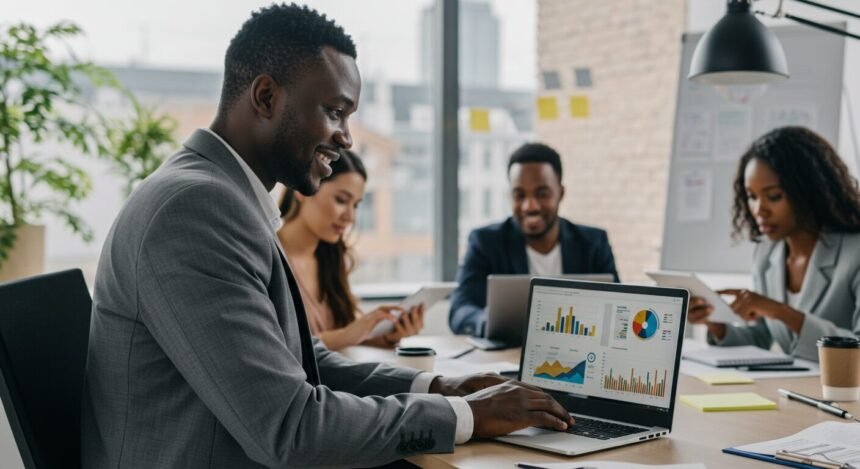 Humanis Intérim recrute un(e) stagiaire Chargé(e) Marketing Digital à Dakar 1 Humanis Interim recrute une stagiaire Chargee Marketing Digital a Dakar