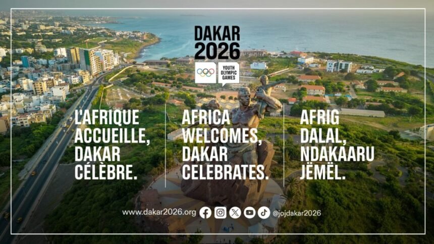 Le Comite dOrganisation des Jeux Olympiques de la Jeunesse recrute 16 profils a Dakar