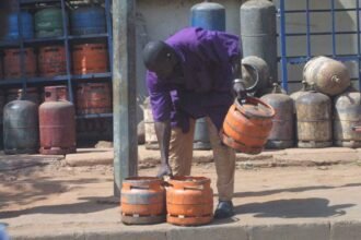 Magasinier au Centre Emplisseur Gaz Mbao Fevrier 2026