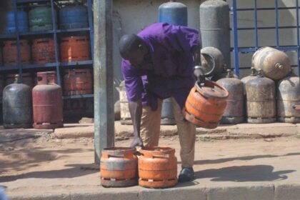 Magasinier au Centre Emplisseur Gaz Mbao Fevrier 2026