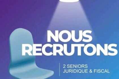 Moore Senegal recrute un consultant juridique et fiscal senior