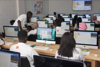 Orange Digital Center