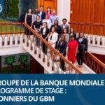 Programme de stage du Groupe de la Banque mondiale 2026