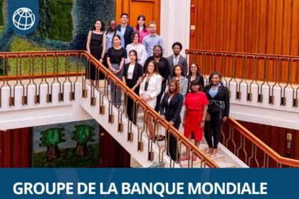 Programme de stage du Groupe de la Banque mondiale 2026