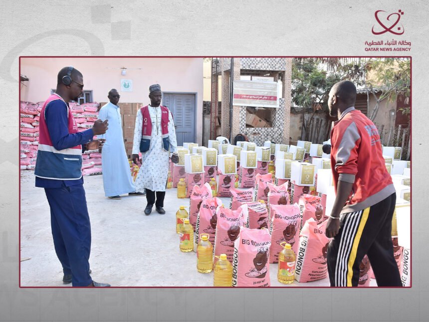 Qatar Charity recrute une Assistante dApprovisionnement a Matam