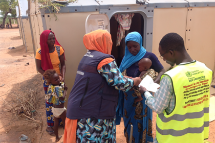 Recrutement ONG MIDA 2026