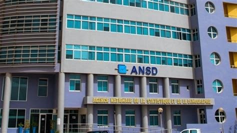 Recrutement à l’ANSD 2026 : 03 postes à pourvoir 1 Recrutement a lANSD